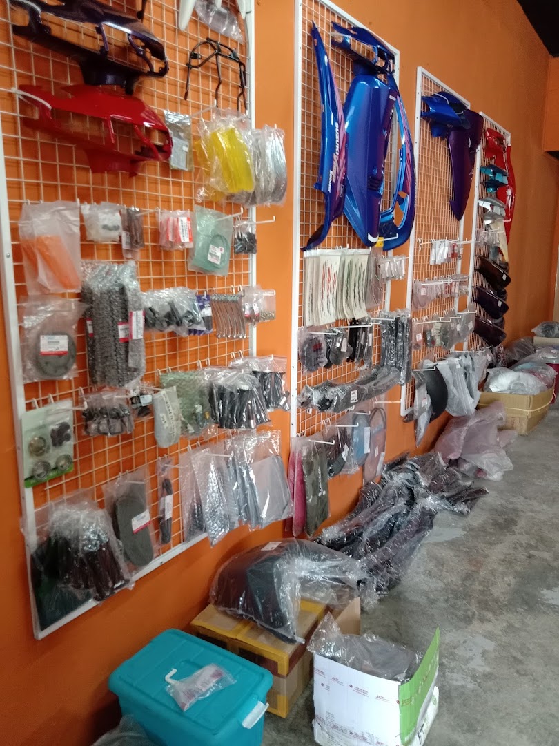 Zul Tyco Motorparts in Seremban