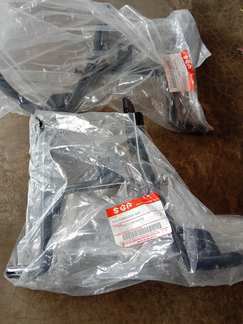 Zul Tyco Motorparts — photo 2