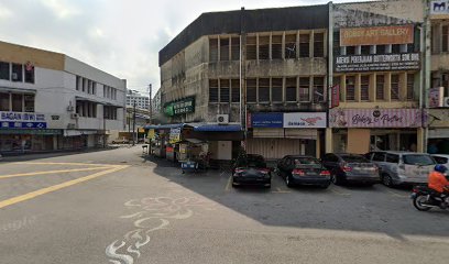Tong sang motor potong blok in Butterworth