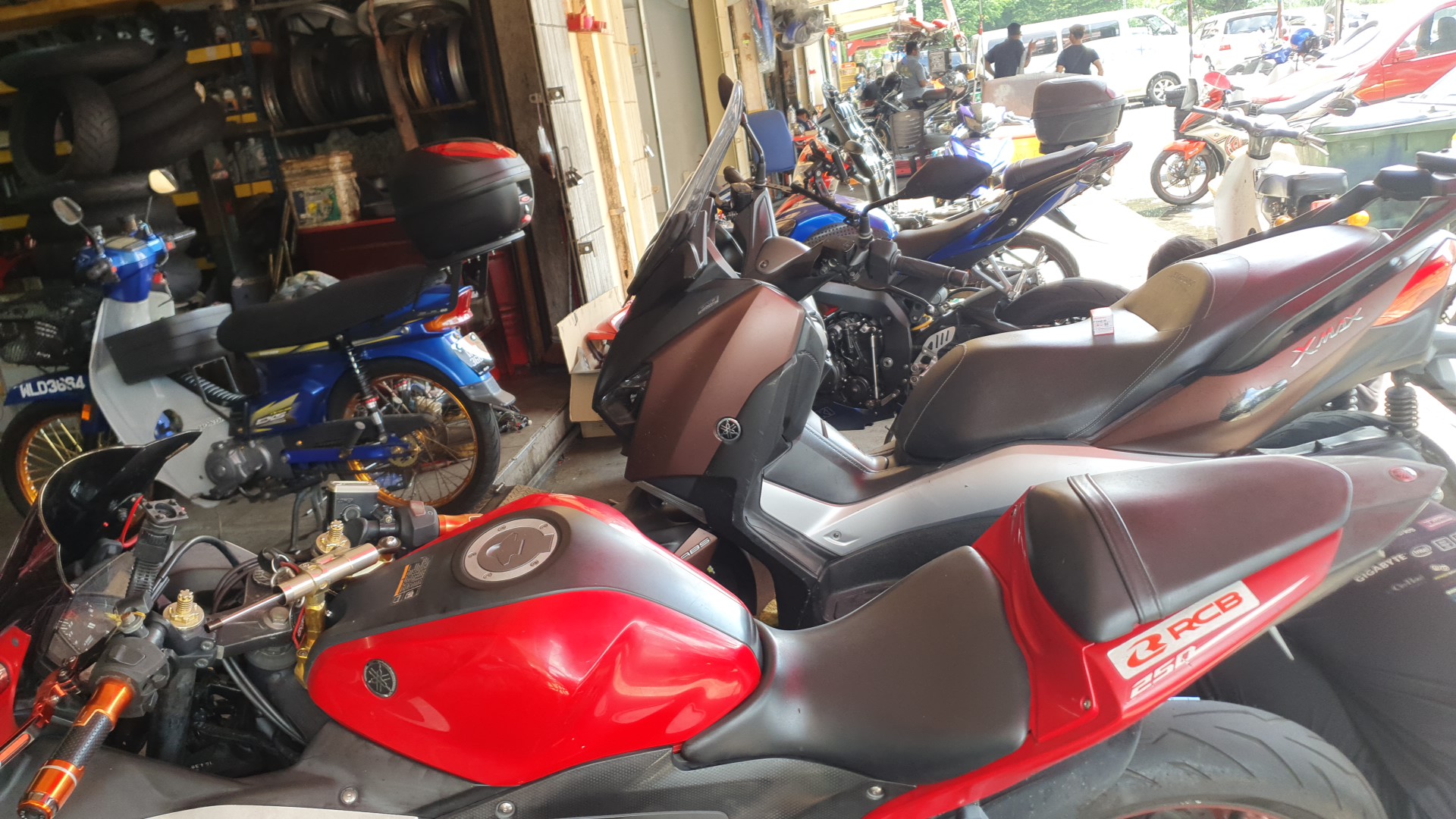 Kedai Motor Meng Keong — photo 3