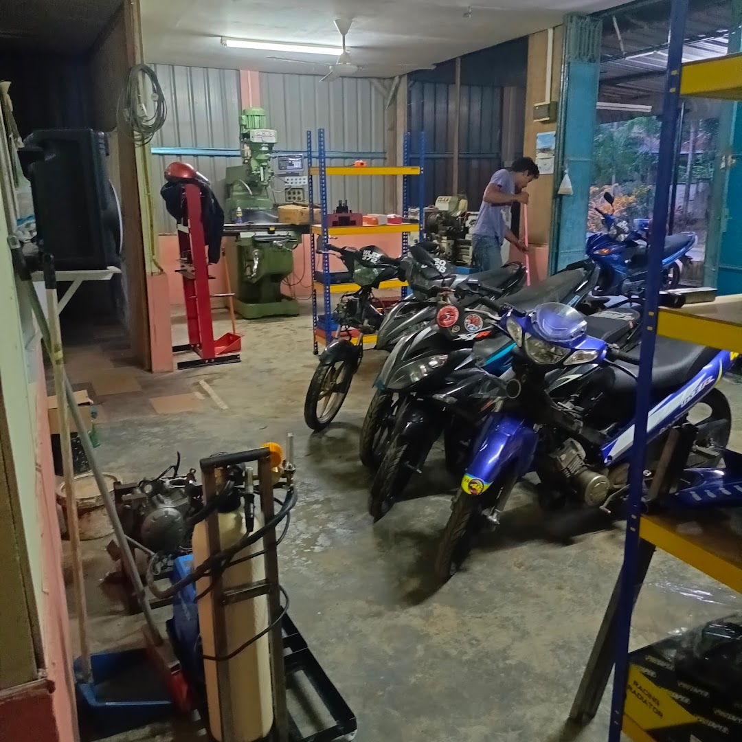 SHG GARAGE (Bengkel Motor & Engineering) — photo 3