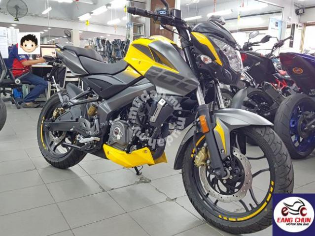 Ngai Chun Motor in Ipoh
