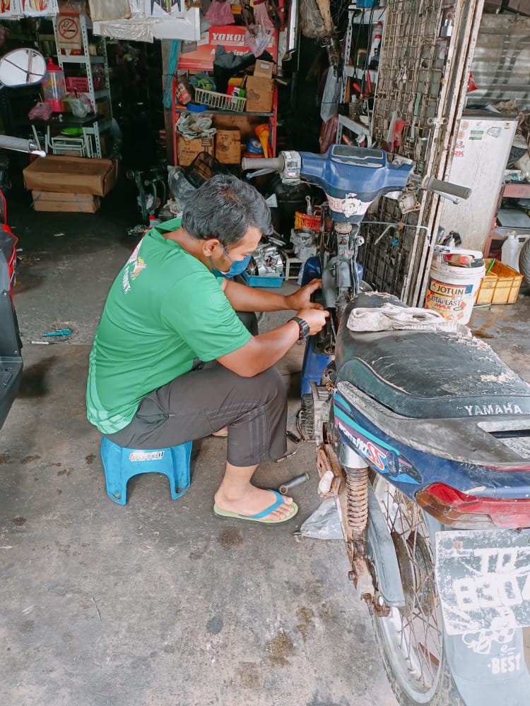 Castrol Bike Point - Wan Nasram Motor — photo 2