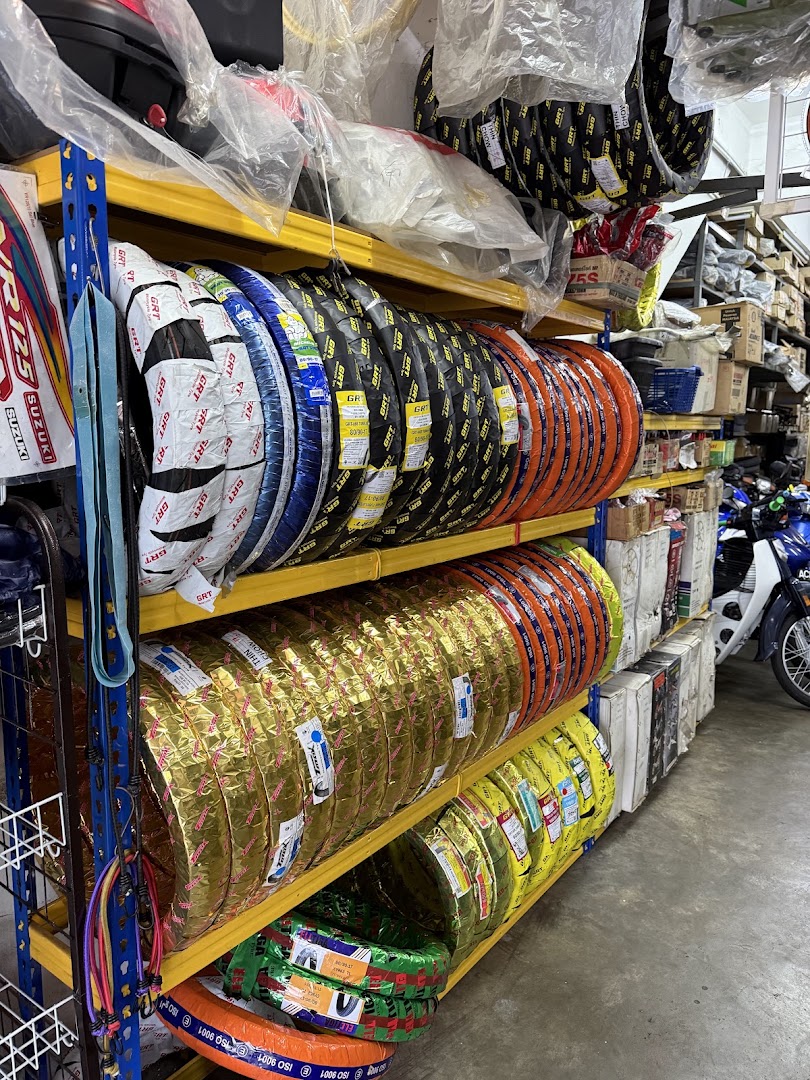 kedai motor in Ipoh