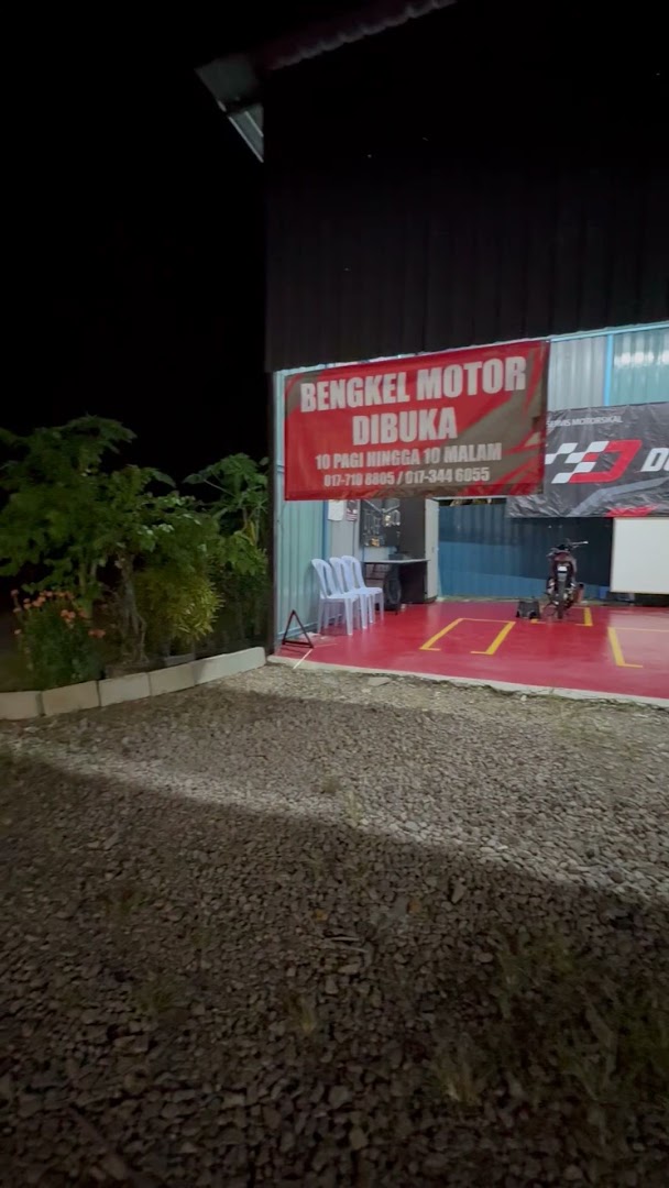 Daddy’s Garage in Kluang