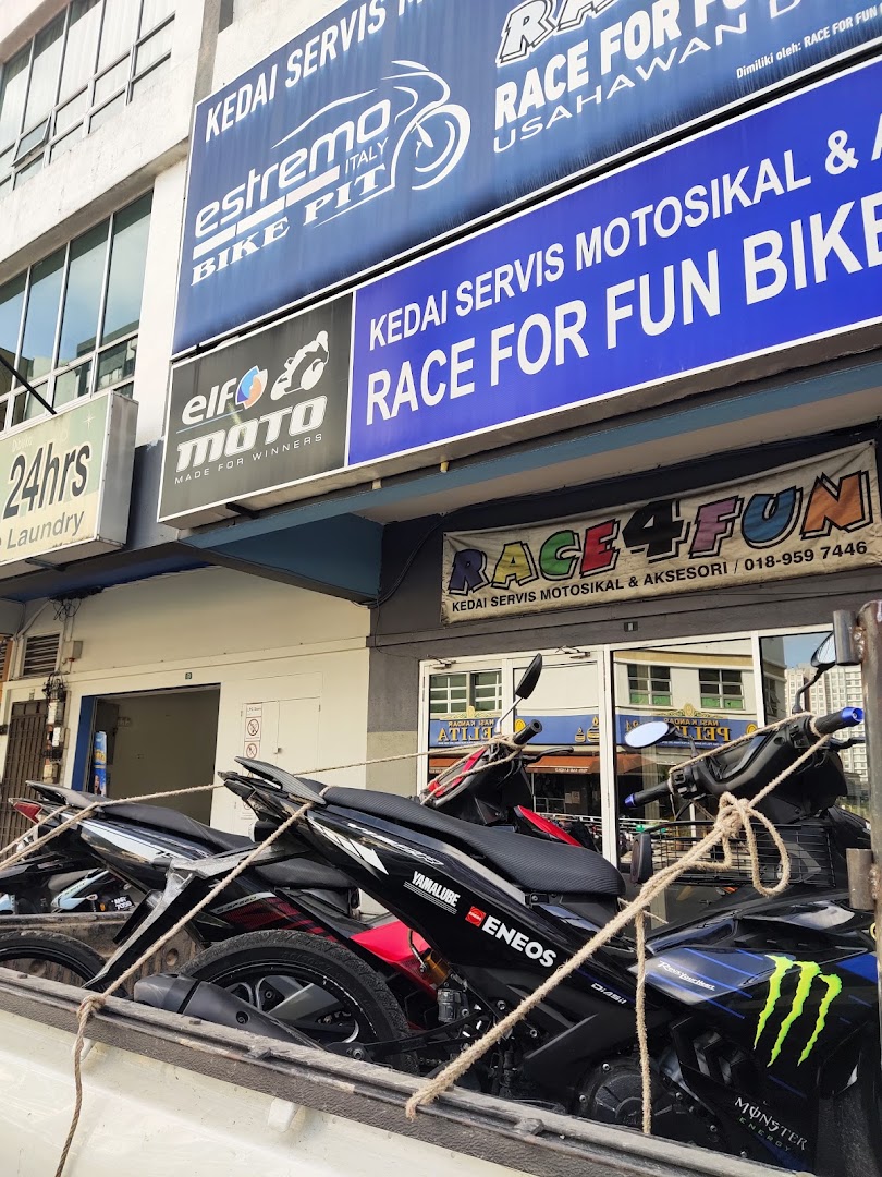 Race4fun in Ipoh