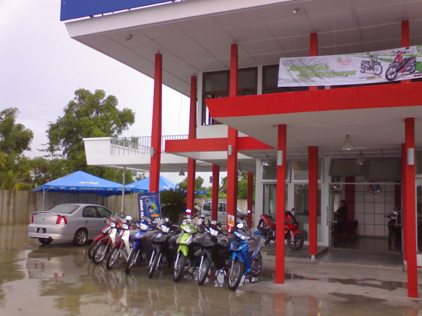 Chin Hin Jitra (CHJ Motors) - Arau in Arau