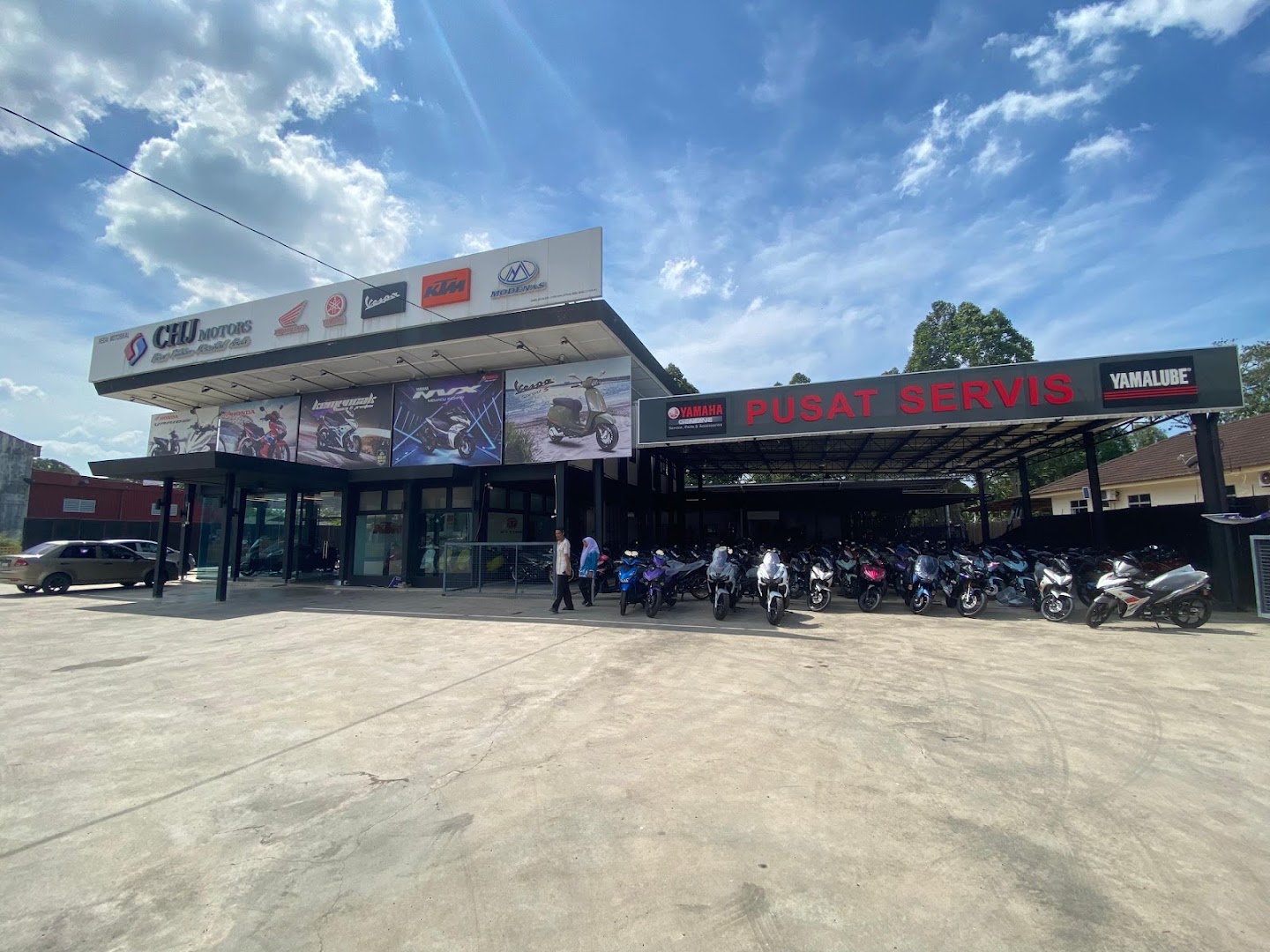 Chin Hin Jitra (CHJ Motors) - Arau — photo 2