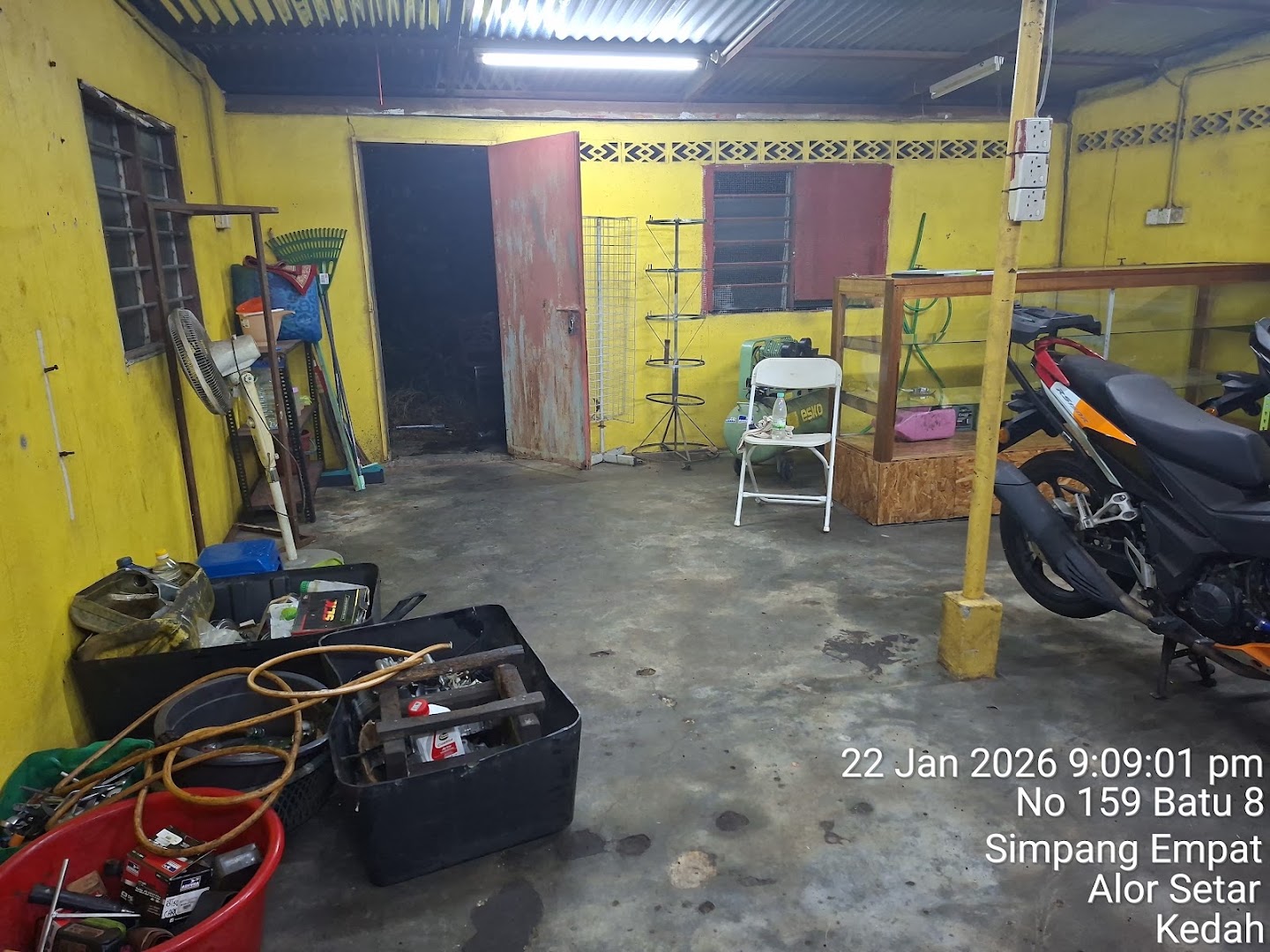 Amet Conti Garrage — photo 3
