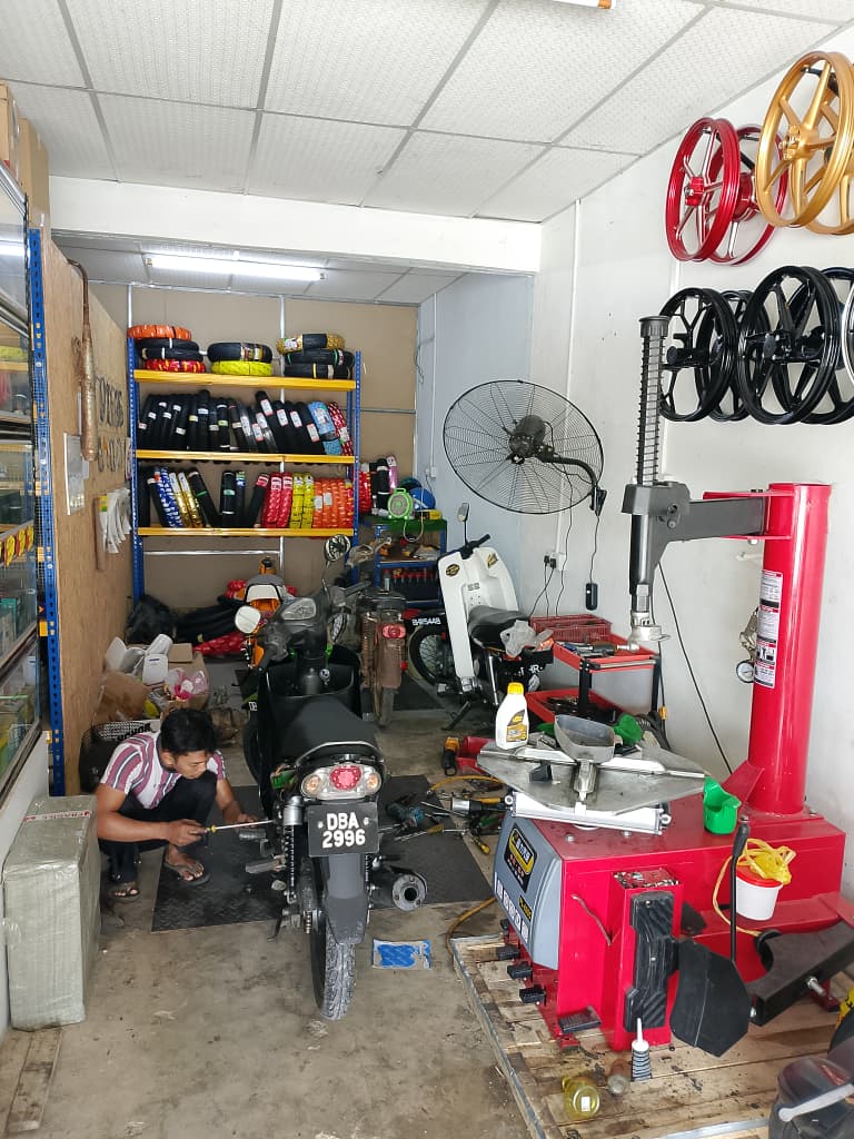 H2 Motoparts, Melor / Fast Lane Service in Kota Bharu