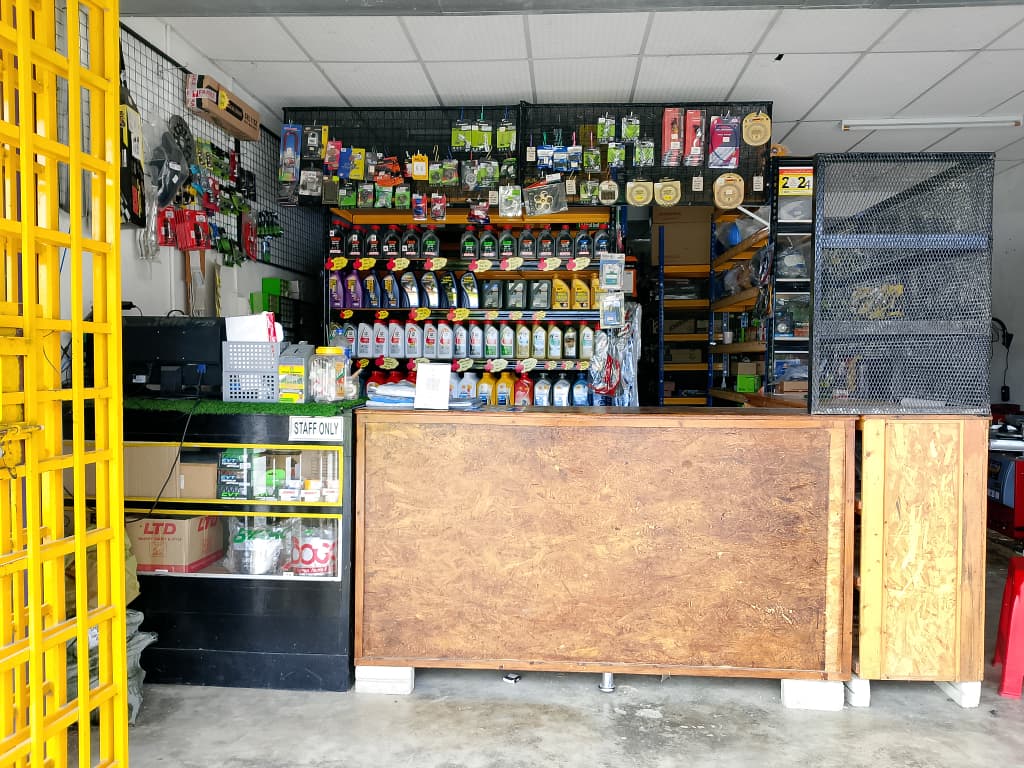 H2 Motoparts, Melor / Fast Lane Service — photo 2