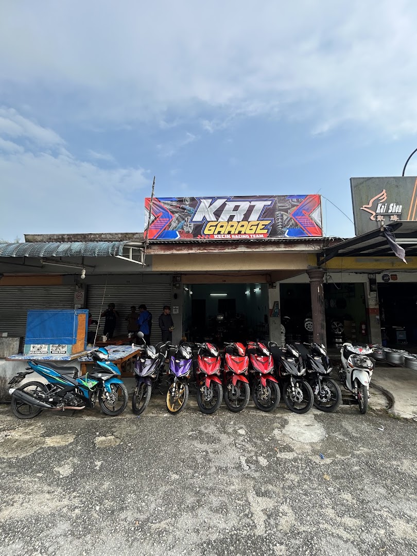 KRT GARAGE — photo 2