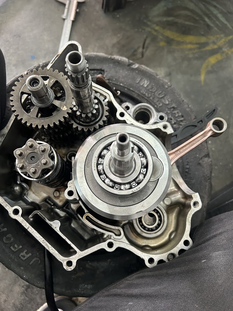 KRT GARAGE — photo 4