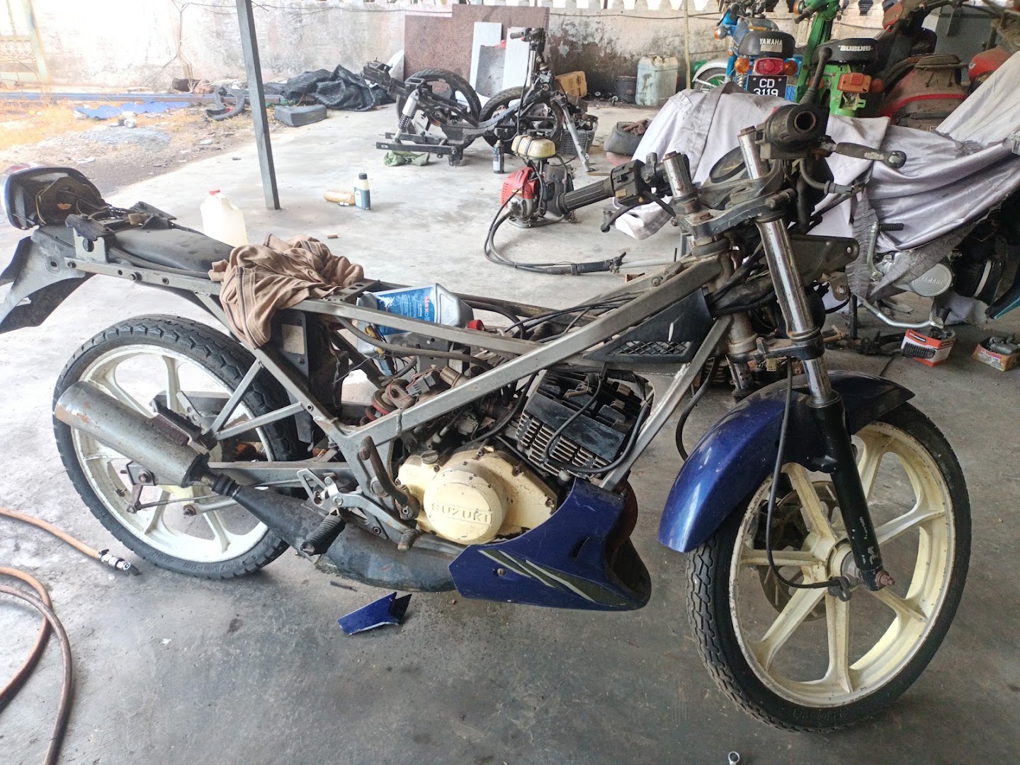Elly Motor & Servis — photo 2