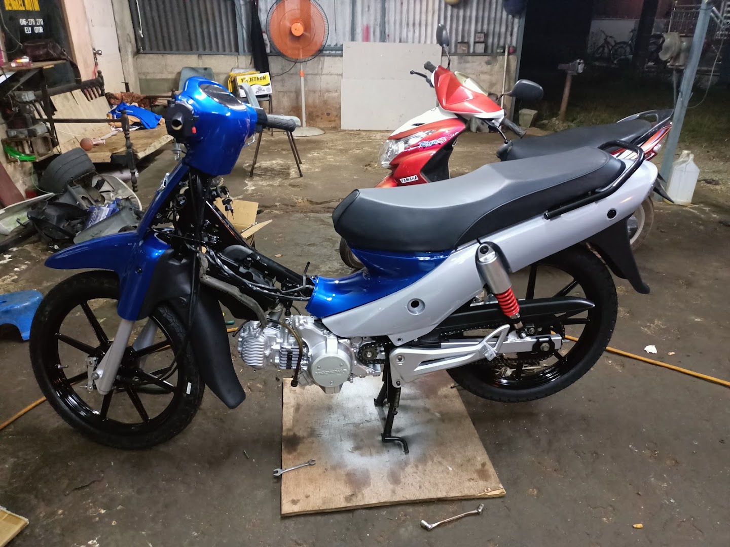 Elly Motor & Servis — photo 3