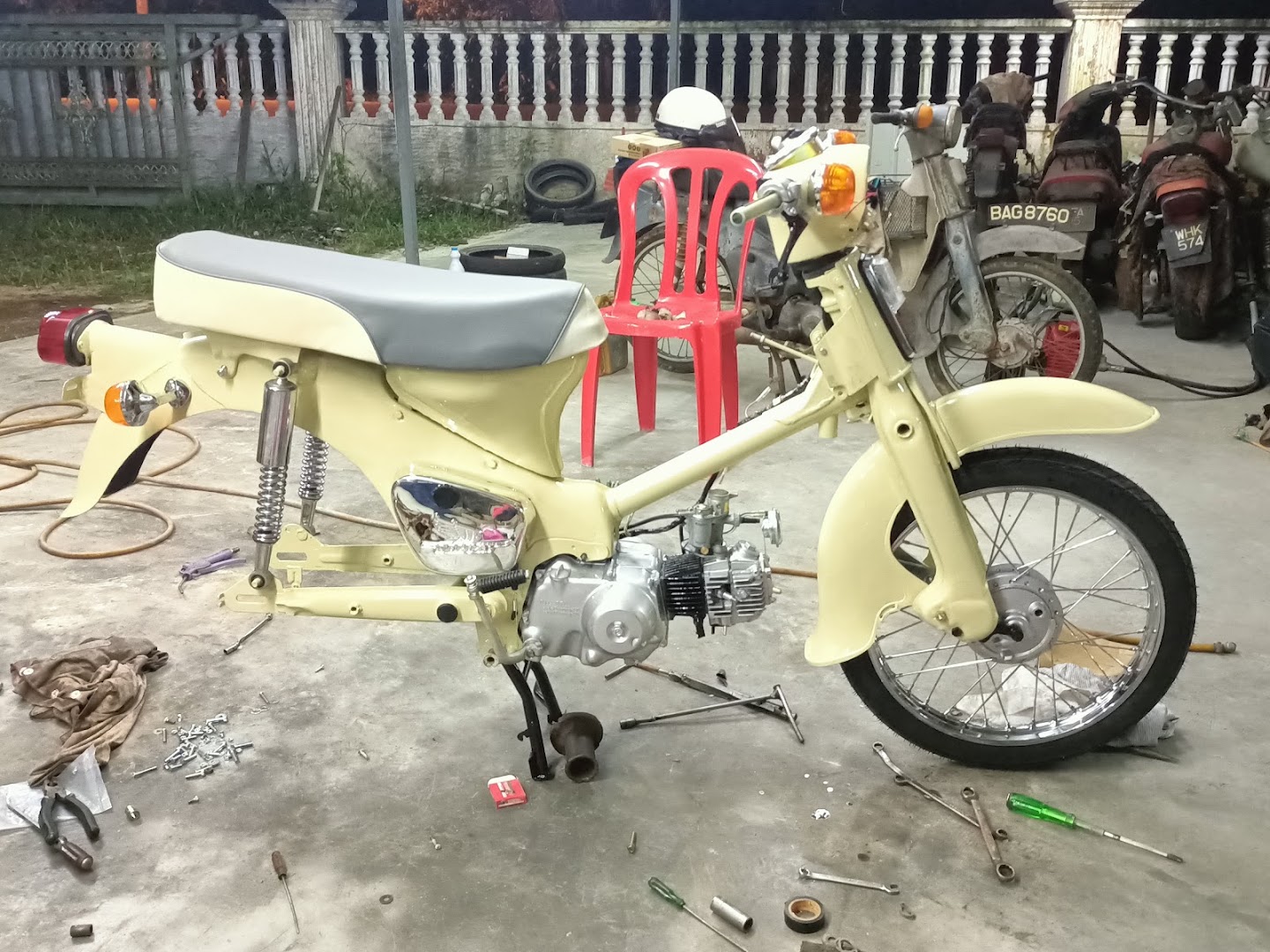 Elly Motor & Servis — photo 4