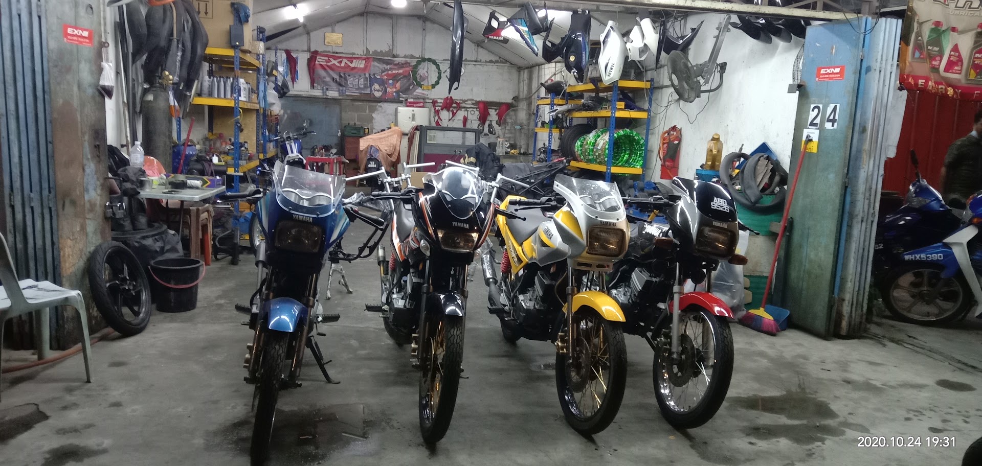 Zfh Motorsports in Ampang Jaya