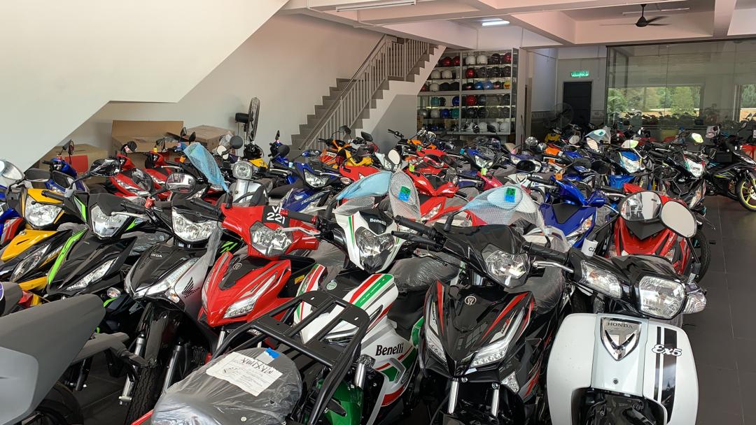 Dmax Bike Gallery Sdn Bhd — photo 3