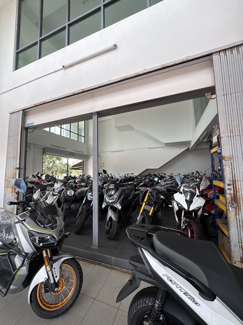 Dmax Bike Gallery Sdn Bhd — photo 5