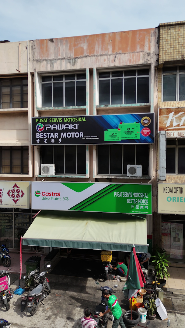 Castrol Bike Point - Bestar Motor — photo 2