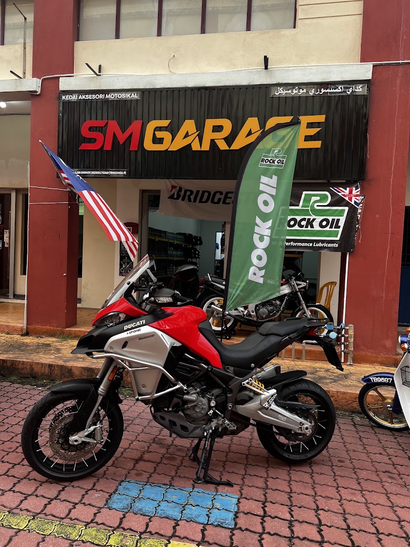 SM GARAGE TERENGGANU in Kuala Terengganu