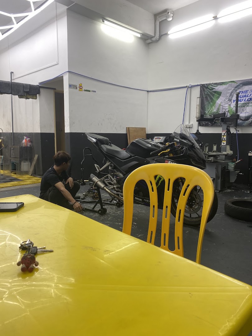 SM GARAGE TERENGGANU — photo 2