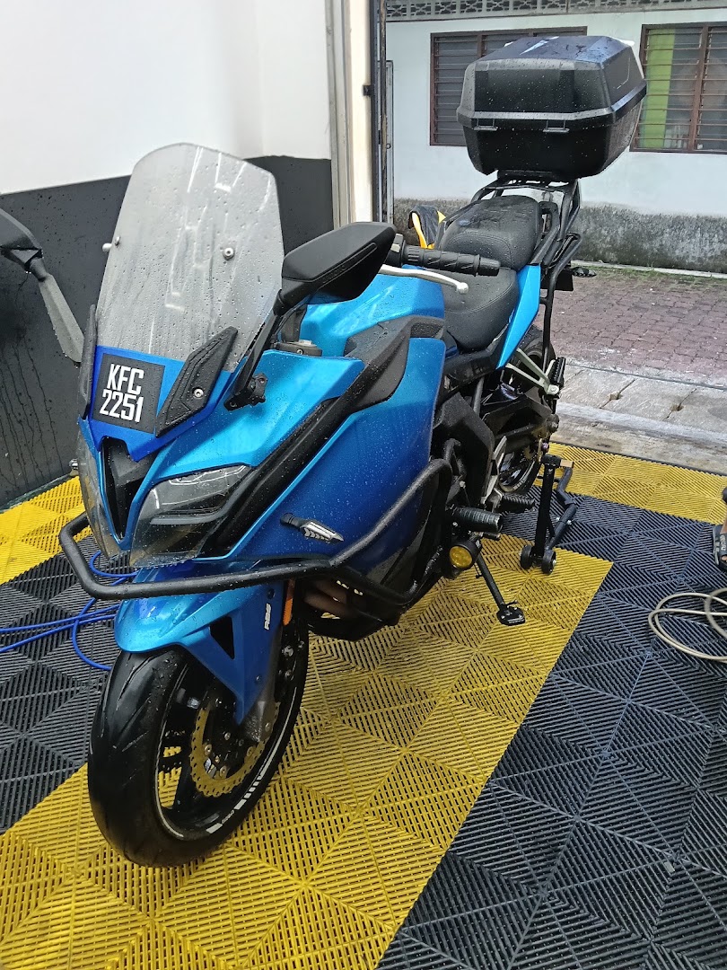 SM GARAGE TERENGGANU — photo 3