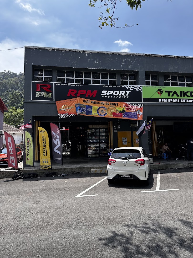 RPM SPORT ENTERPRISE in Kuantan