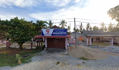 Annuar Motor Beris Panchor in Kota Bharu