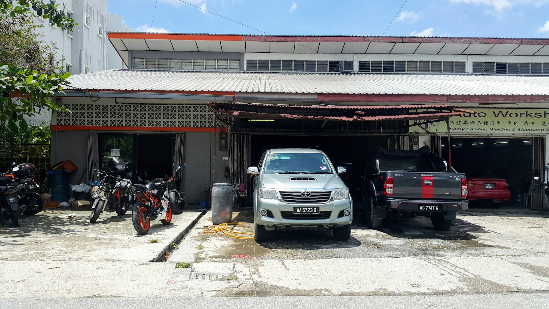 KTM Center Repair — photo 3