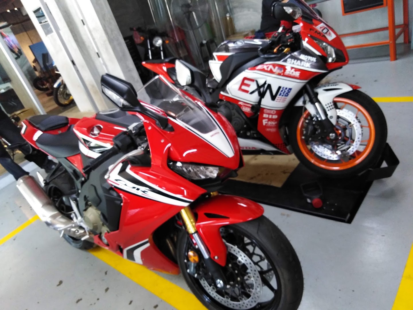 Honda BigWing Georgetown — photo 2