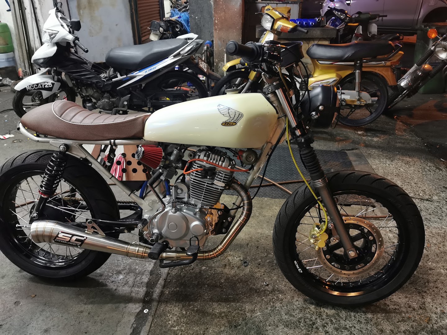 Ching Motor (Awai) in Subang Jaya