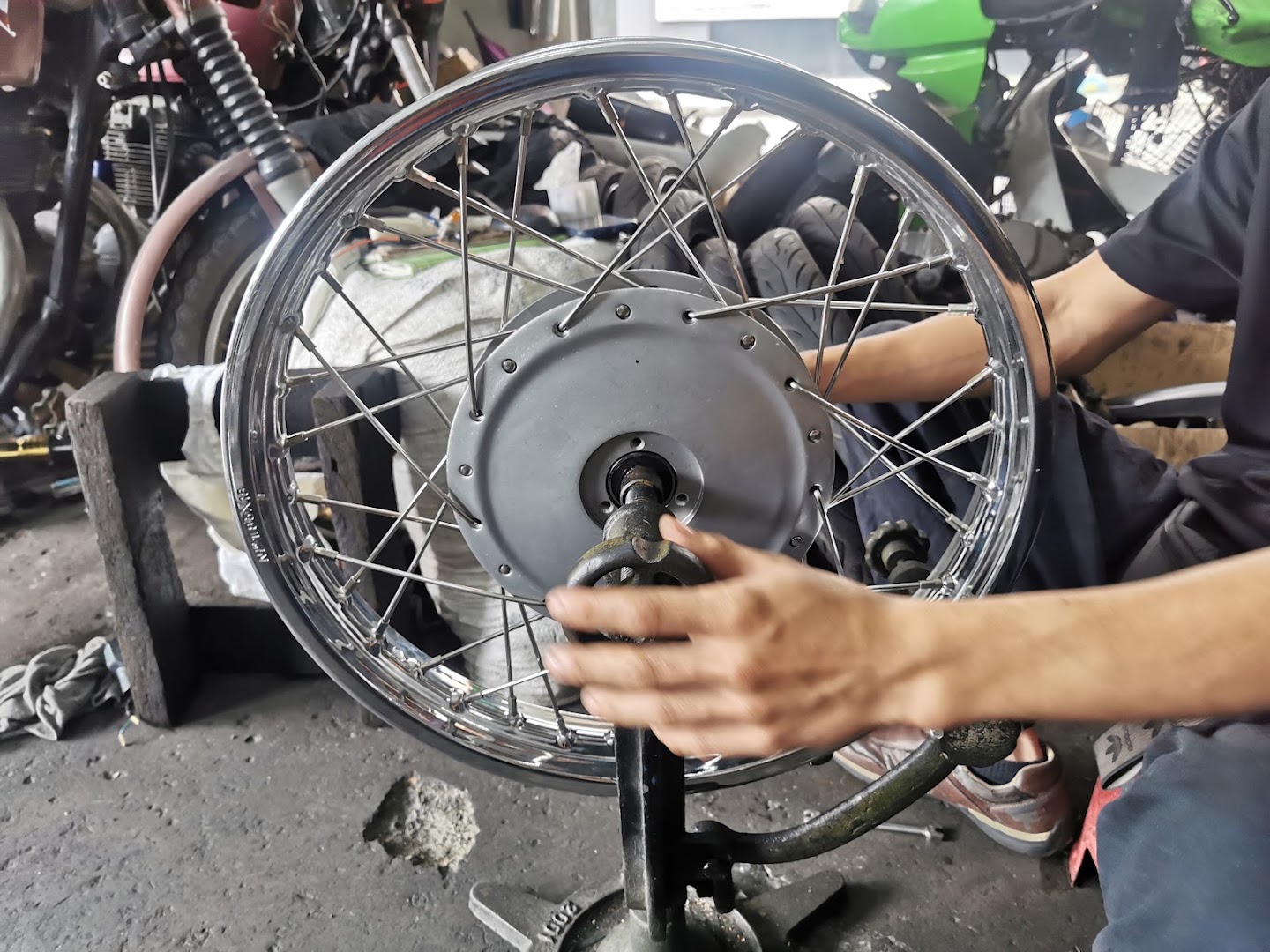 Ching Motor (Awai) — photo 3