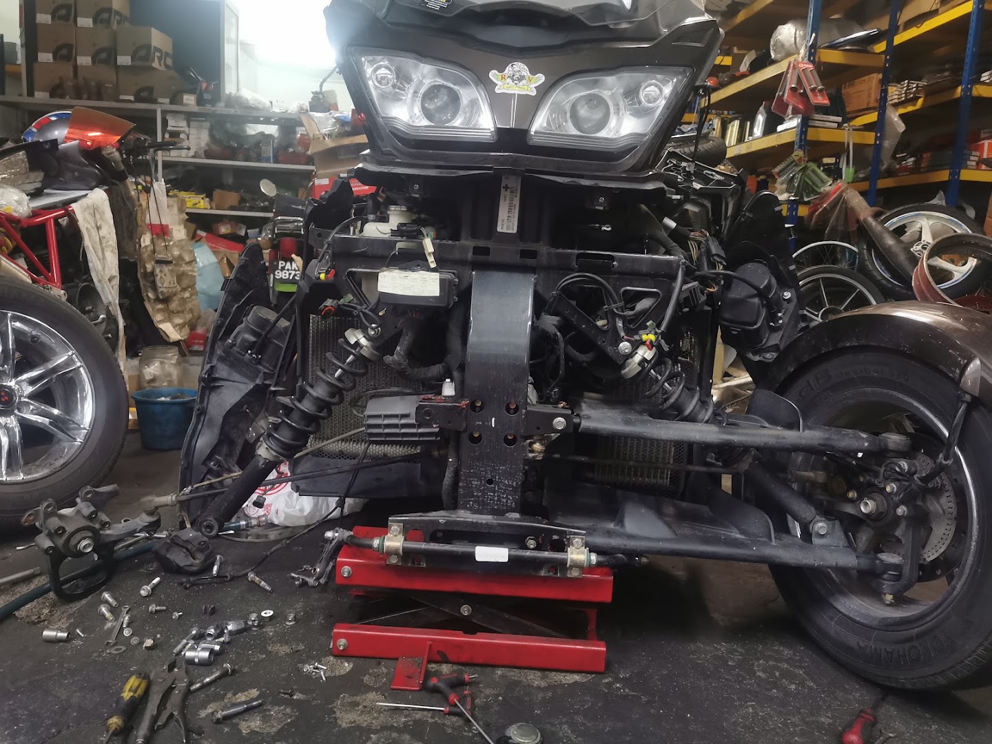 Ching Motor (Awai) — photo 4