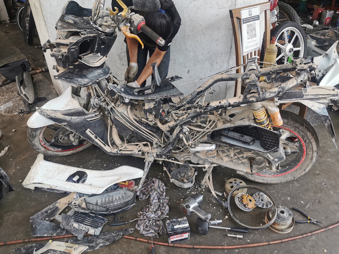Ching Motor (Awai) — photo 5