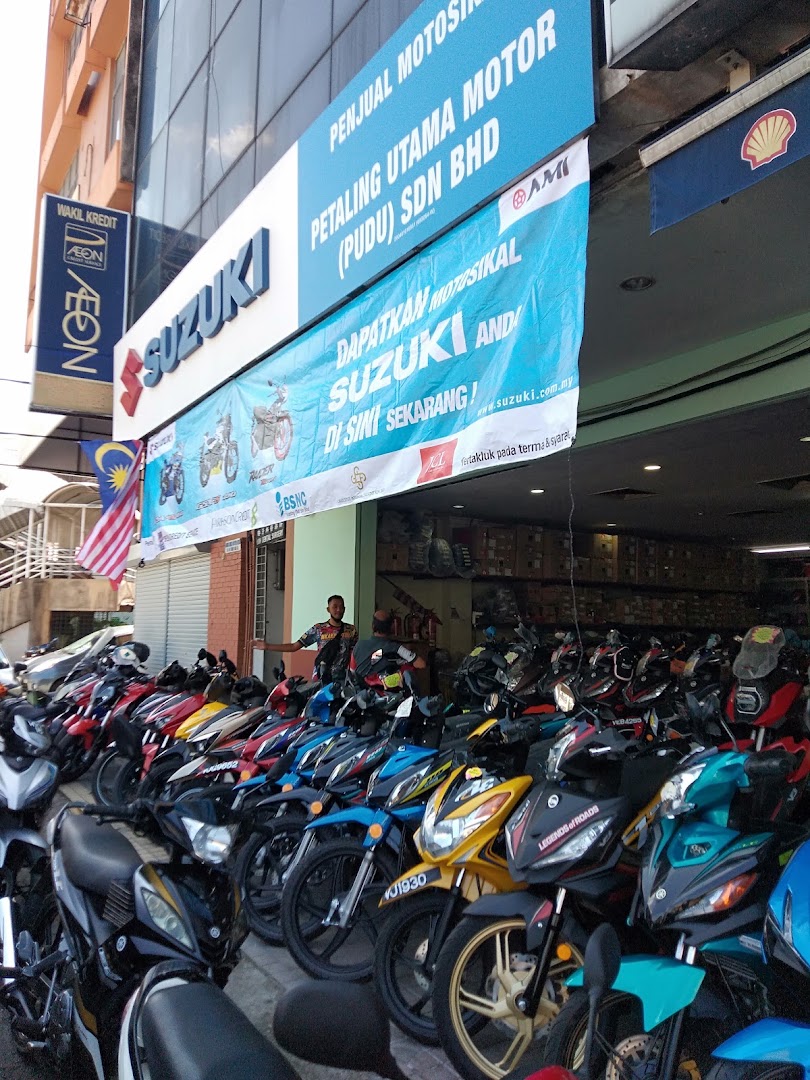Petaling Utama Motor (Pudu) Sdn. Bhd. — photo 1