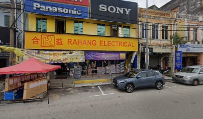 Rapido Malaysia @ Jalan Tuanku Antah in Seremban