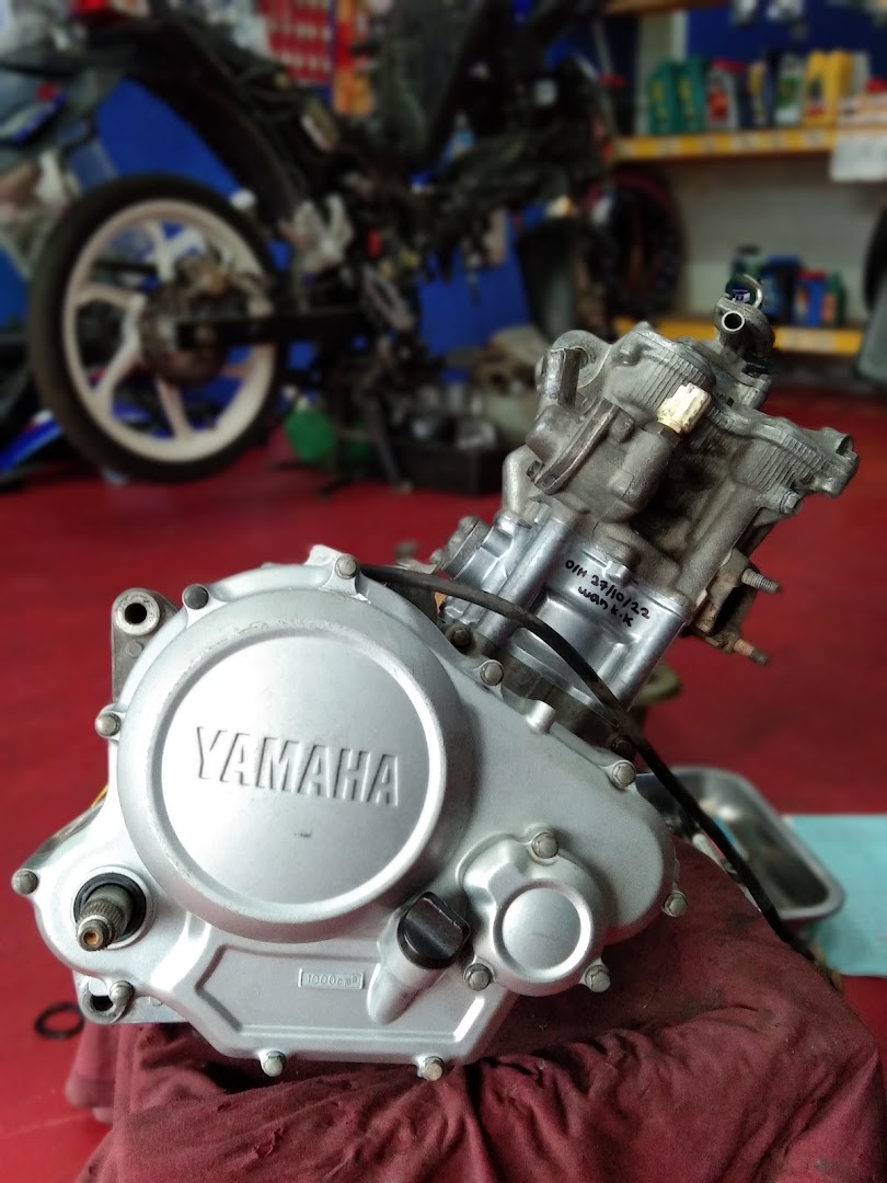 Bengkel motorsikal — photo 2