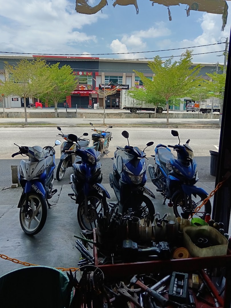 Bengkel motorsikal — photo 3