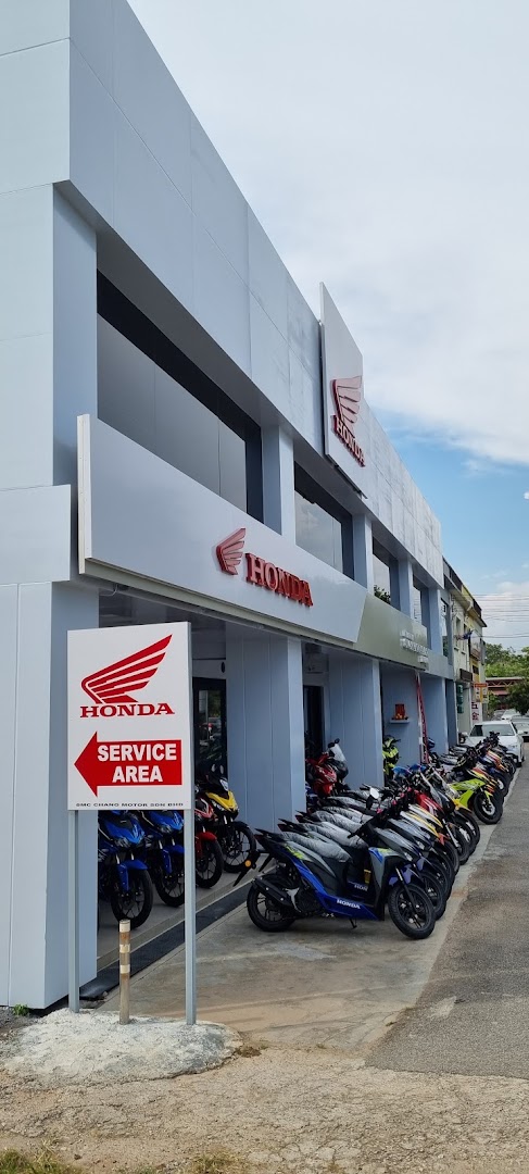 SMC Chang Motors Batu berendam Melaka. in Batu Berendam