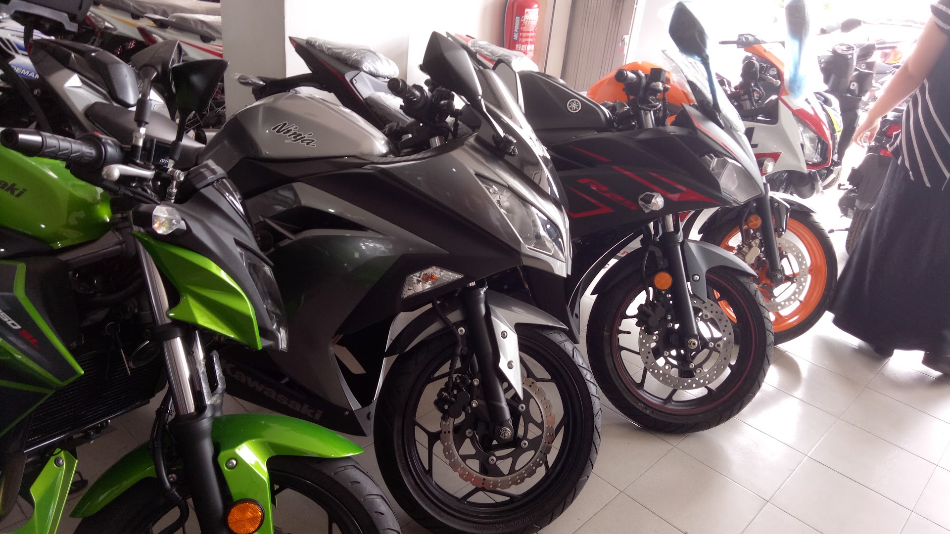 SMC Chang Motors Batu berendam Melaka. — photo 2