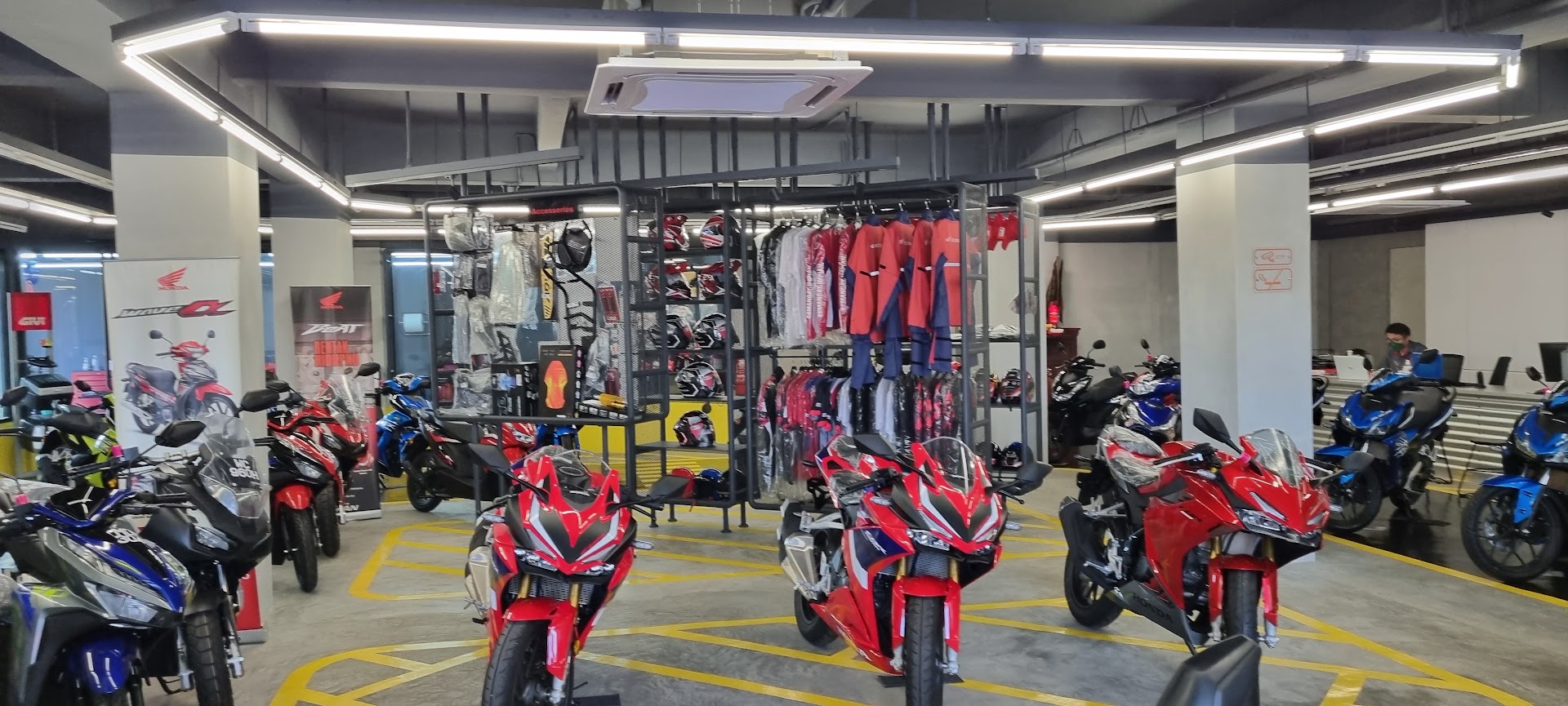 SMC Chang Motors Batu berendam Melaka. — photo 3