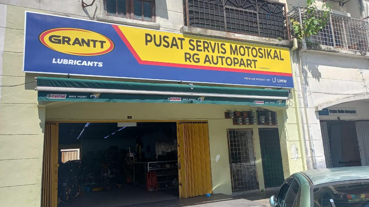 RG Autopart in Ampang Jaya