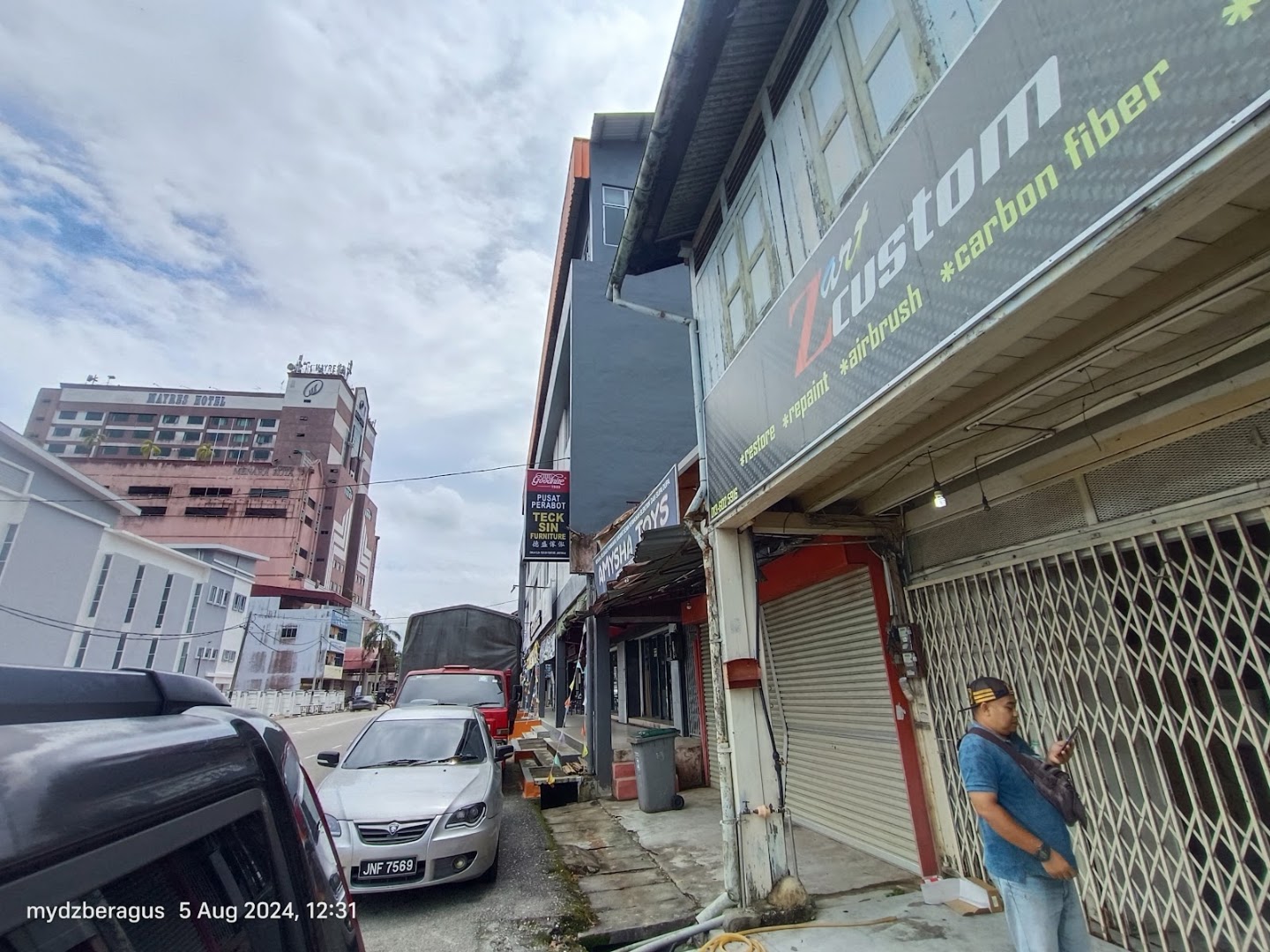 Z art custom — photo 3