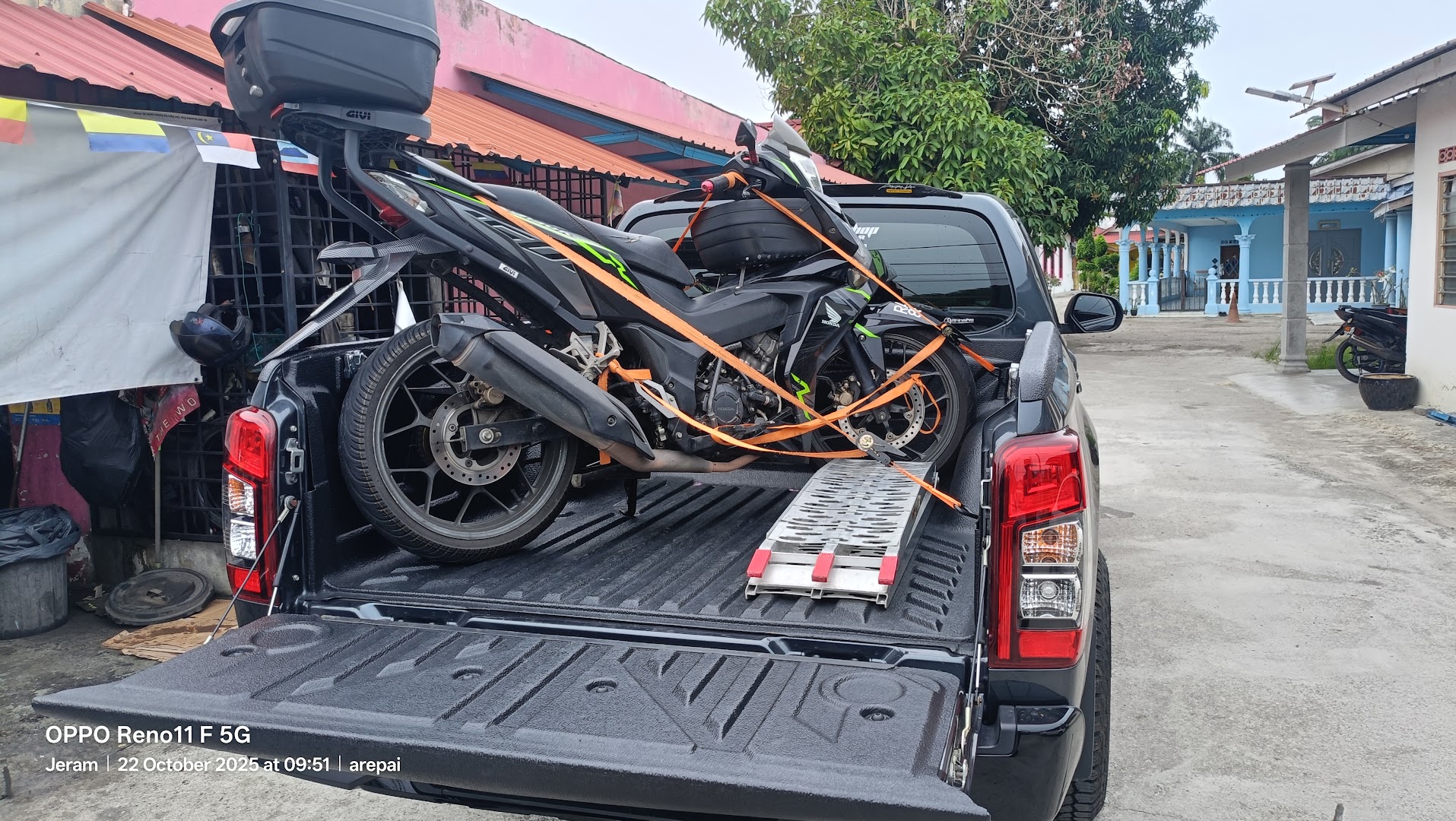Arepai Workshop (Motorsikal) — photo 2