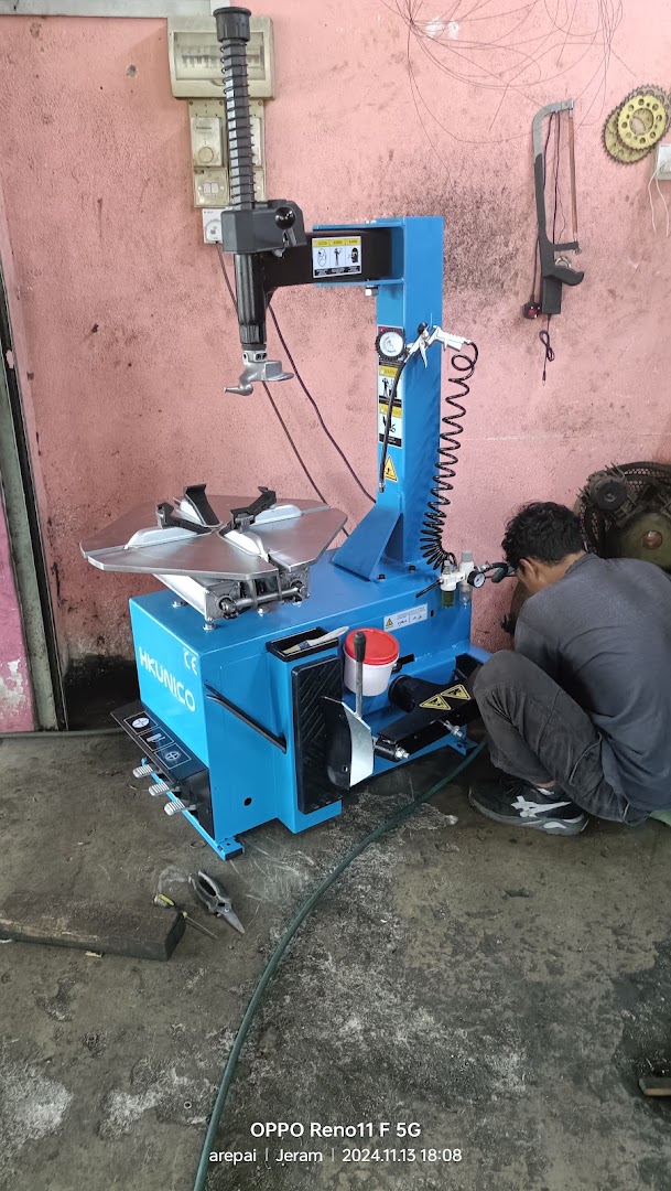 Arepai Workshop (Motorsikal) — photo 3