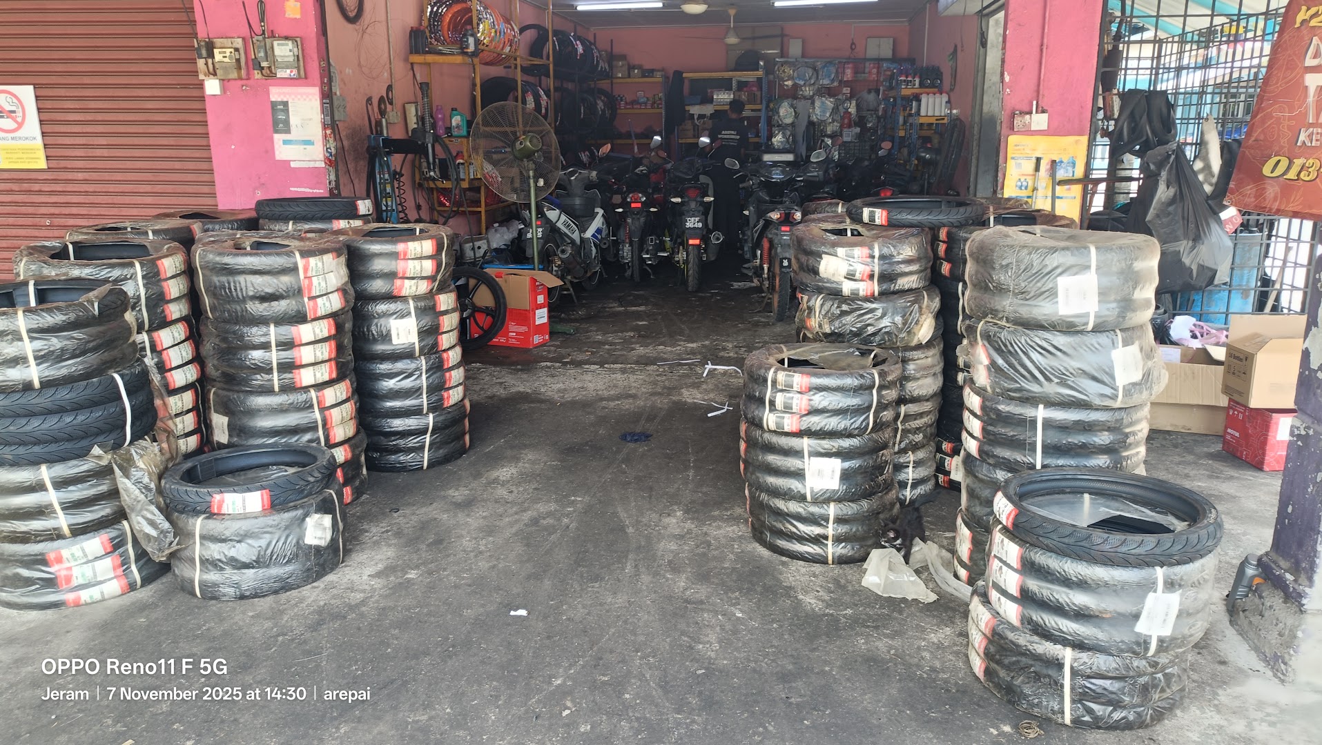 Arepai Workshop (Motorsikal) — photo 4