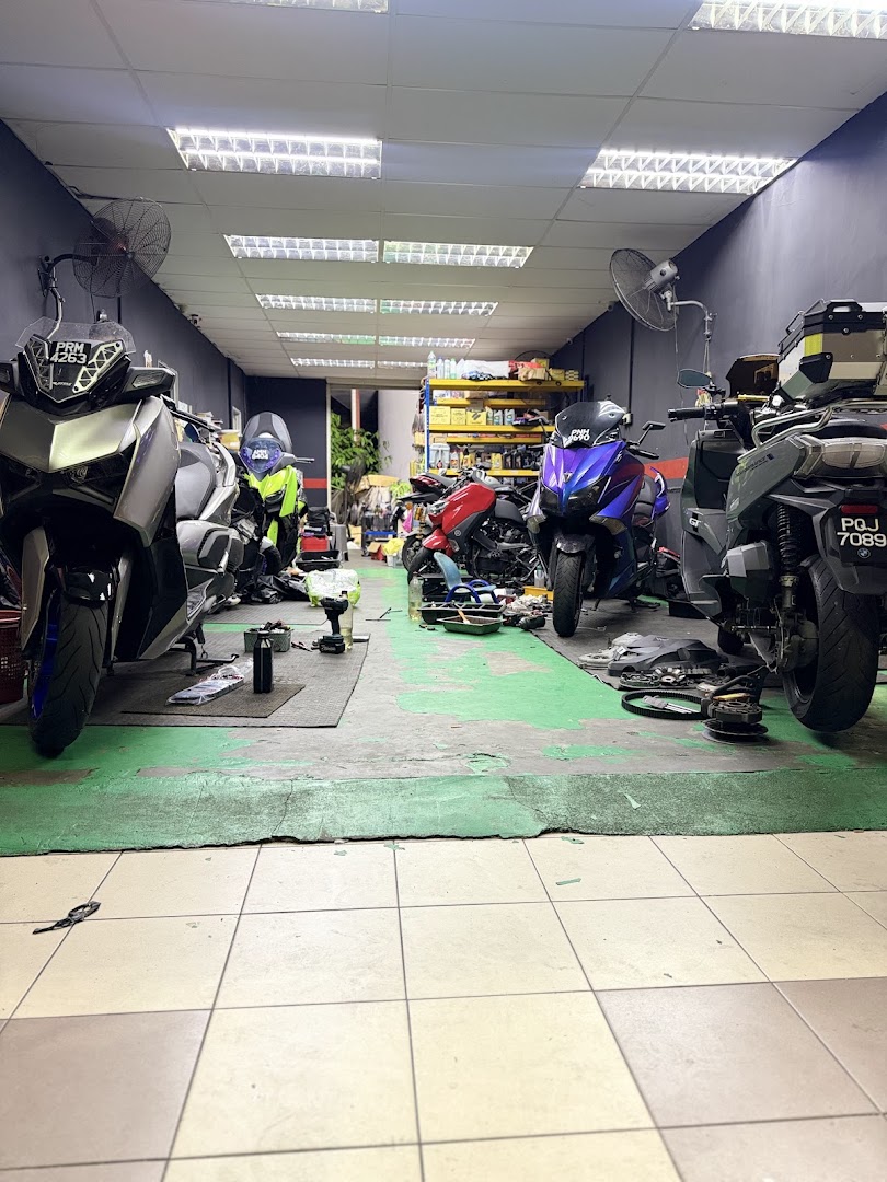 HOUSE OF SCOOTER PENANG in Jelutong