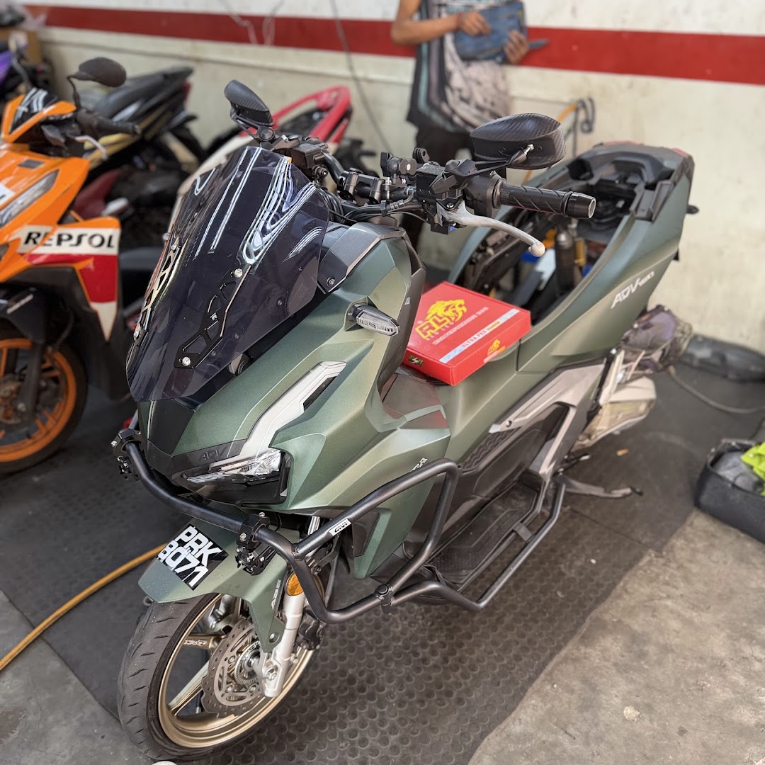 HOUSE OF SCOOTER PENANG — photo 2