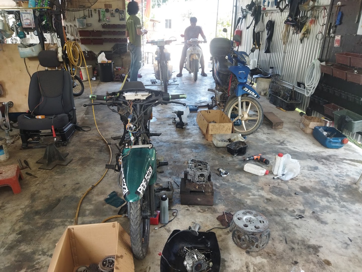 QQ GARAGE SINDUMIN — photo 2